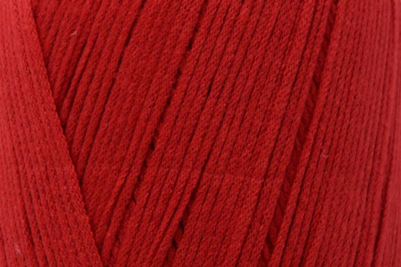 LACE BRAIDED CORD ZERO WASTE - RED COLOR