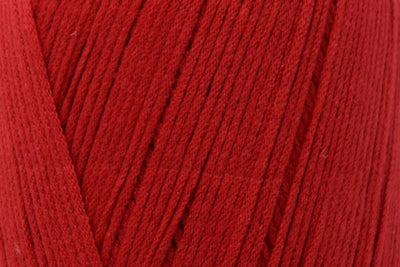 LACE BRAIDED CORD ZERO WASTE - RED COLOR