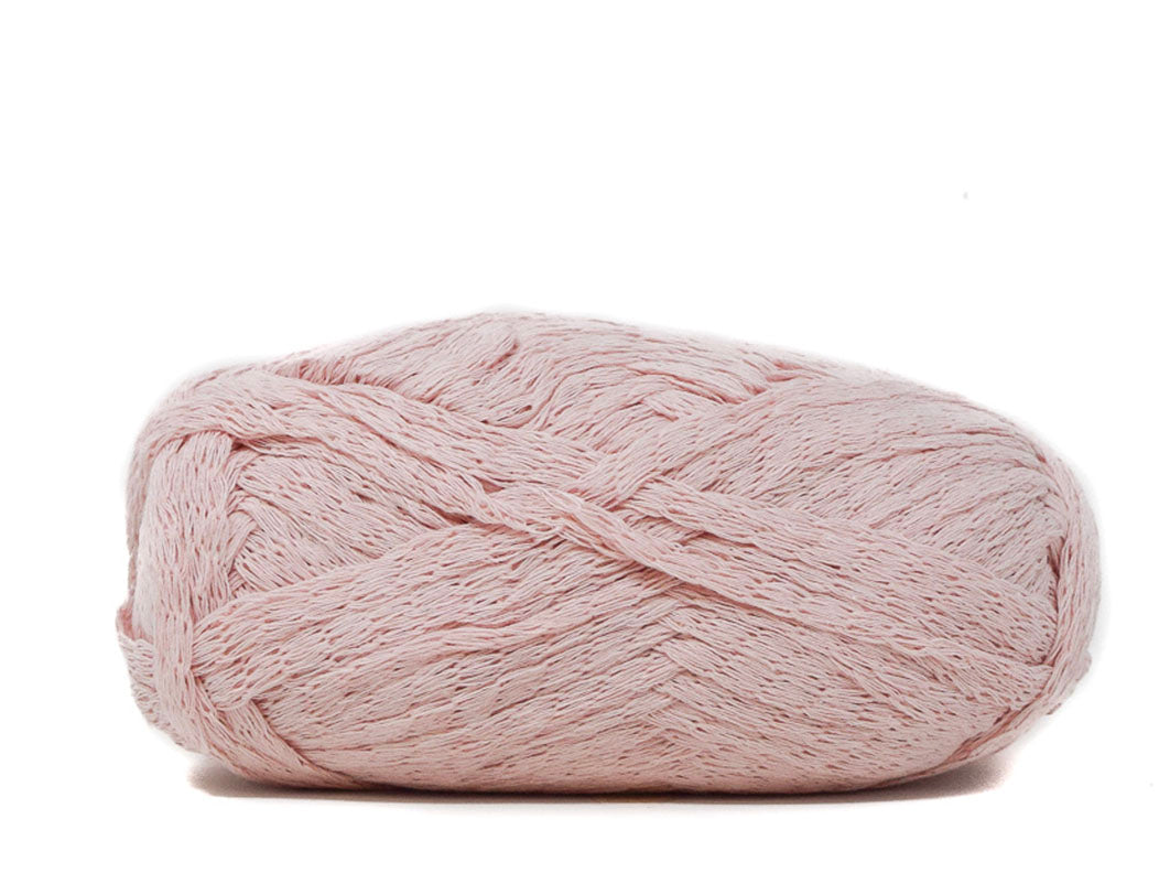 BARCELONA BRAIDED CORD ZERO WASTE - BABY PINK COLOR