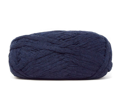 BARCELONA BRAIDED CORD ZERO WASTE - NAVY BLUE COLOR