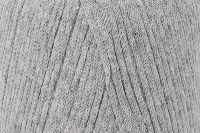 LACE BRAIDED CORD ZERO WASTE - LIGHT GRAY COLOR