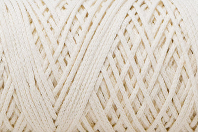 BRAIDED CORD 2 MM ZERO WASTE -  NATURAL COLOR