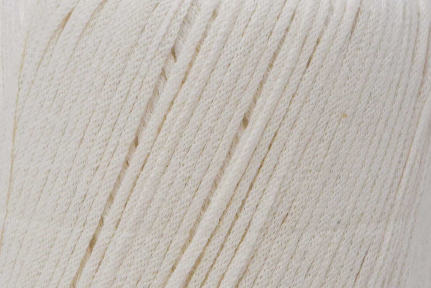 LACE BRAIDED CORD ZERO WASTE -  NATURAL COLOR