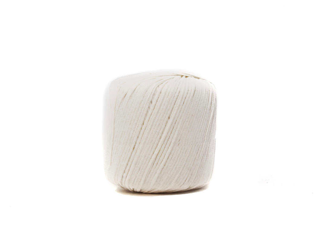 LACE BRAIDED CORD ZERO WASTE -  NATURAL COLOR