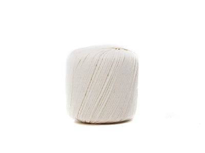 LACE BRAIDED CORD ZERO WASTE -  NATURAL COLOR