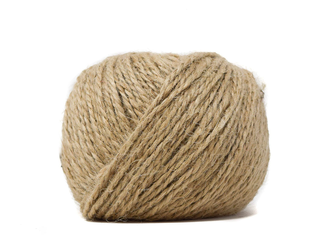 HEMP CORD - LIGHT NATURAL COLOR