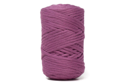 COTTON - VISCOSE ROLL 4 MM - HIBISCUS COLOR | LIMITED EDITION