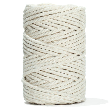 Cotton
Rope
Zero
Waste
5
Mm


3
Ply


Natural
Color