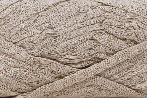 BARCELONA BRAIDED CORD ZERO WASTE - BEIGE COLOR