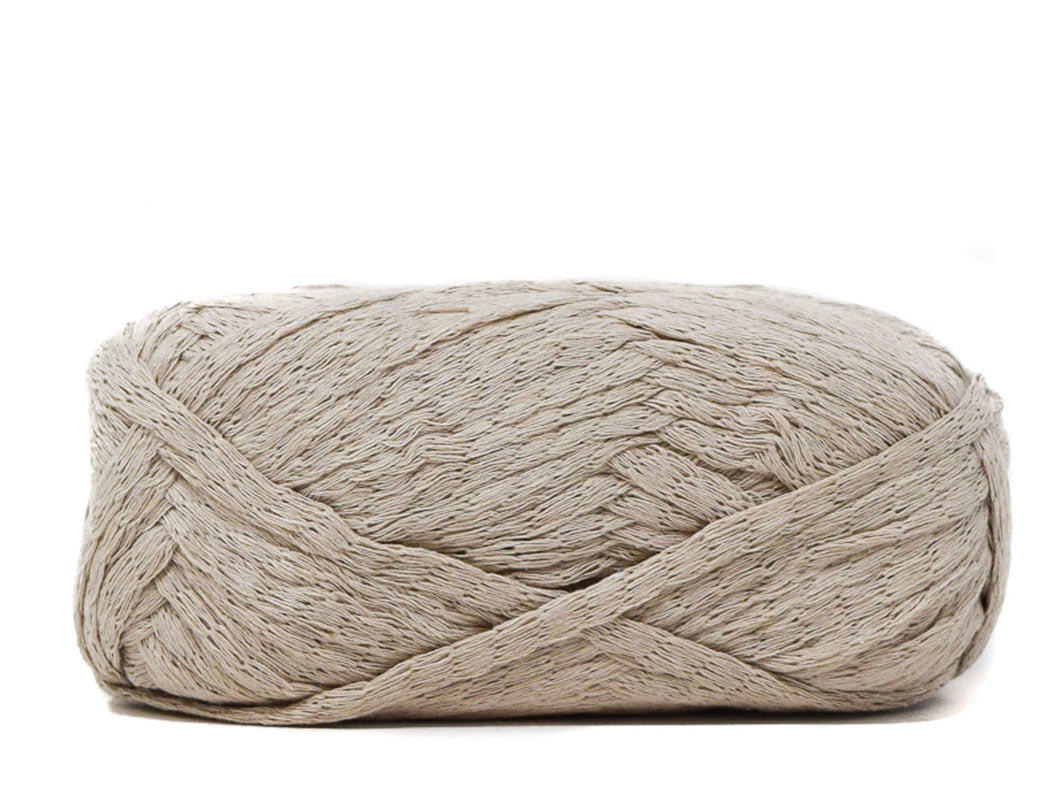 BARCELONA BRAIDED CORD ZERO WASTE - BEIGE COLOR