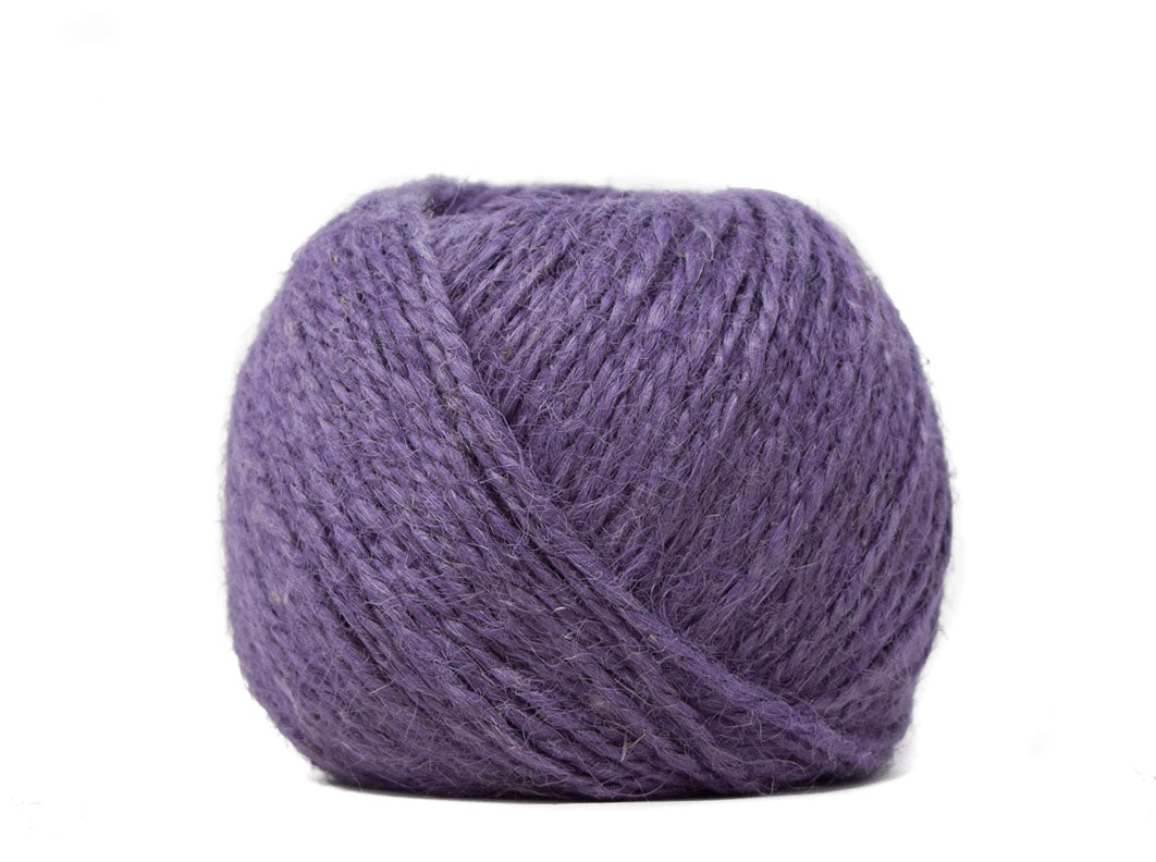 HEMP CORD - LAVENDER COLOR