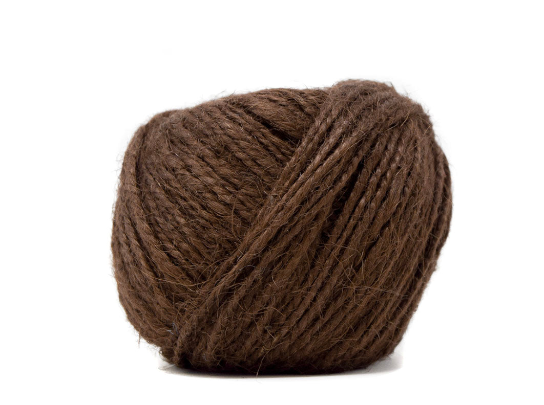 HEMP CORD - CHOCOLATE COLOR