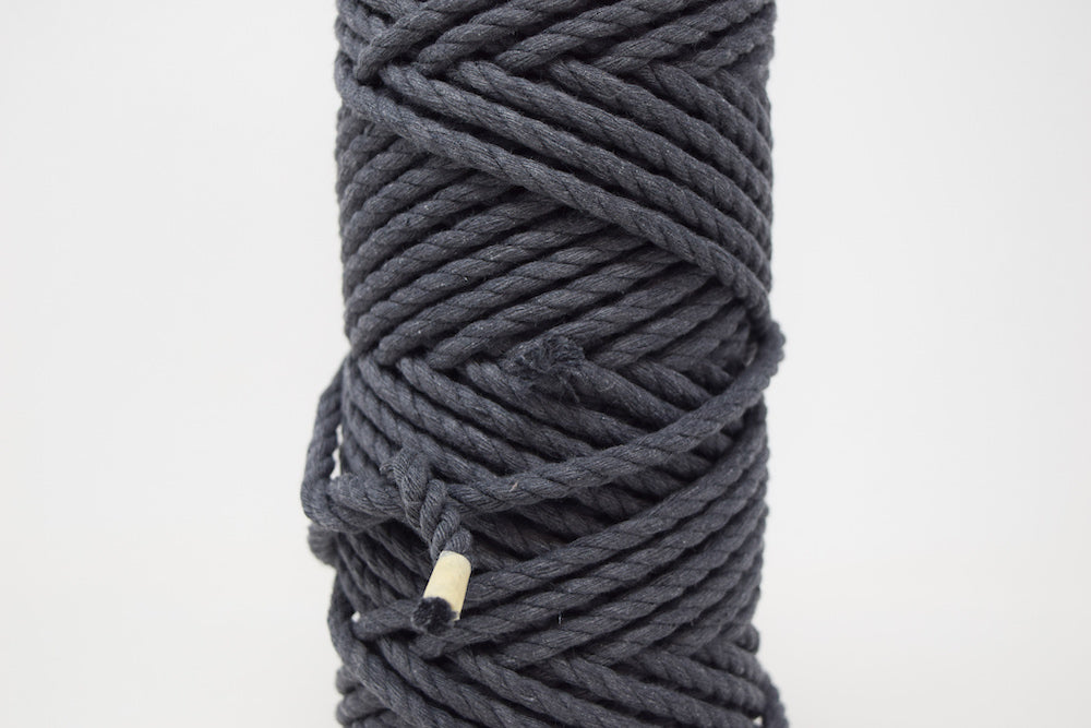 OUTLET COTTON ROPE ZERO WASTE 5 MM - 3 PLY