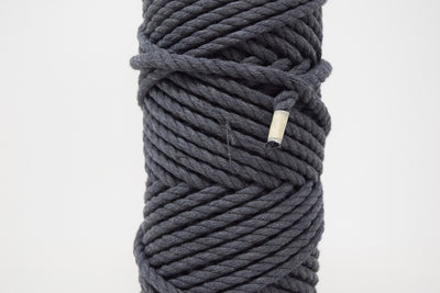 OUTLET COTTON ROPE ZERO WASTE 5 MM - 3 PLY