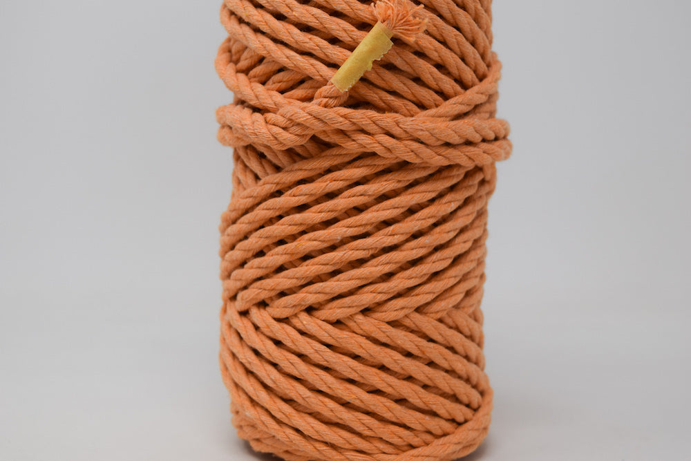 OUTLET COTTON ROPE ZERO WASTE 5 MM - 3 PLY