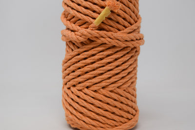 OUTLET COTTON ROPE ZERO WASTE 5 MM - 3 PLY