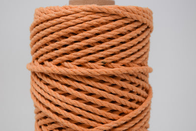 OUTLET COTTON ROPE ZERO WASTE 3 MM - 3 PLY