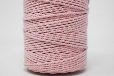 OUTLET COTTON ROPE ZERO WASTE 2 MM - 3 PLY