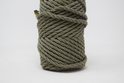 OUTLET COTTON ROPE ZERO WASTE 5 MM - 3 PLY