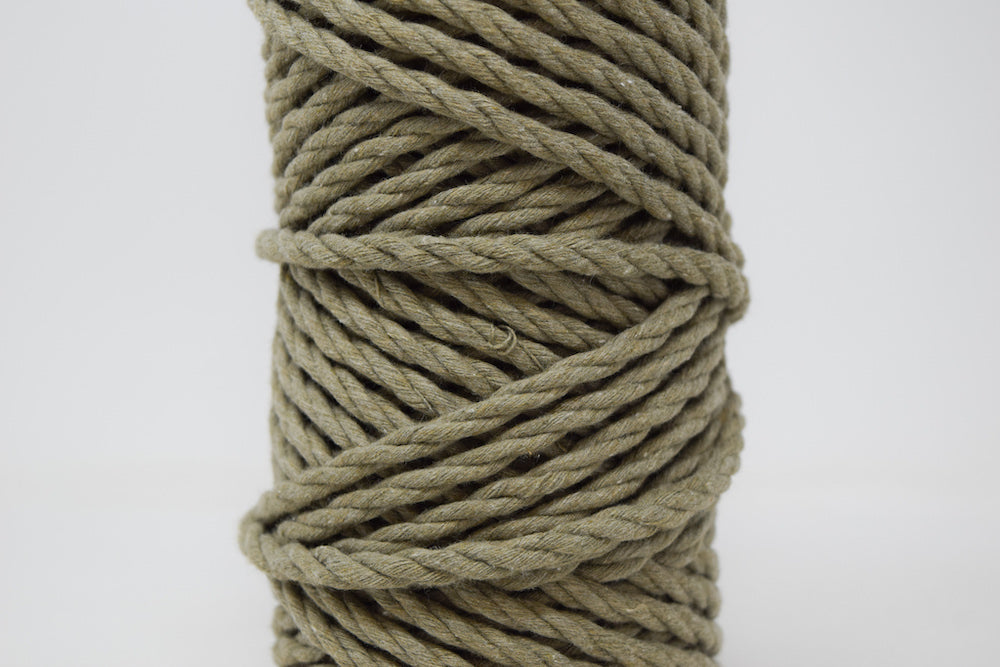 OUTLET COTTON ROPE ZERO WASTE 5 MM - 3 PLY