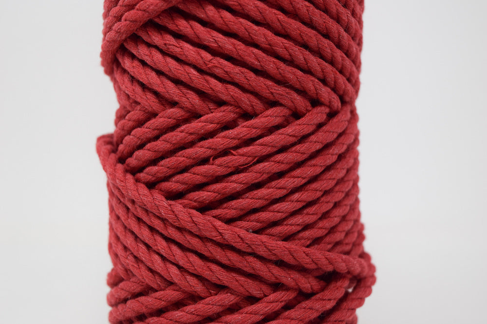 OUTLET COTTON ROPE ZERO WASTE 5 MM - 3 PLY