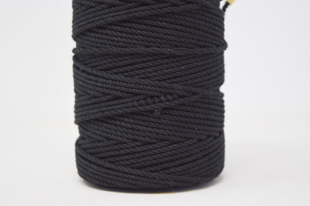 OUTLET COTTON ROPE ZERO WASTE 2 MM - 3 PLY