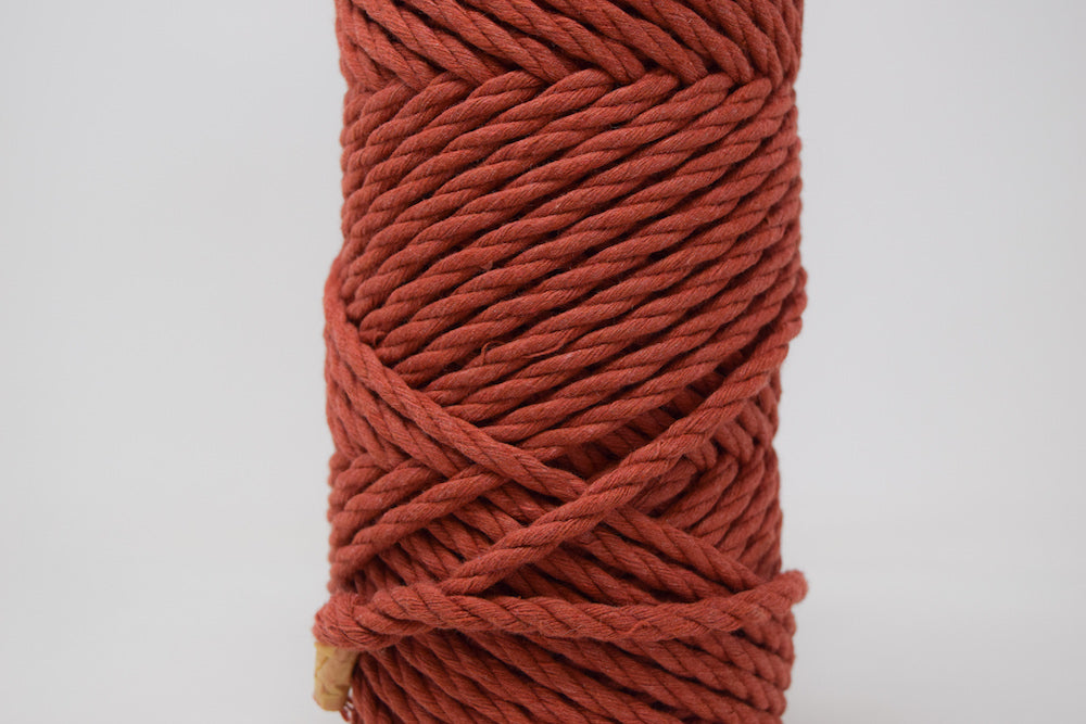 OUTLET COTTON ROPE ZERO WASTE 5 MM - 3 PLY