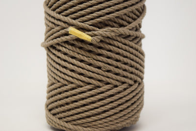 OUTLET COTTON ROPE ZERO WASTE 3 MM - 3 PLY