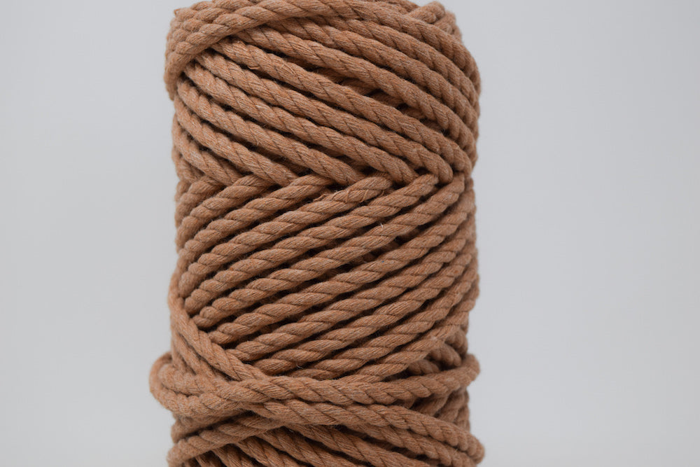 OUTLET COTTON ROPE ZERO WASTE 5 MM - 3 PLY