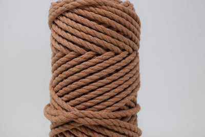 OUTLET COTTON ROPE ZERO WASTE 5 MM - 3 PLY