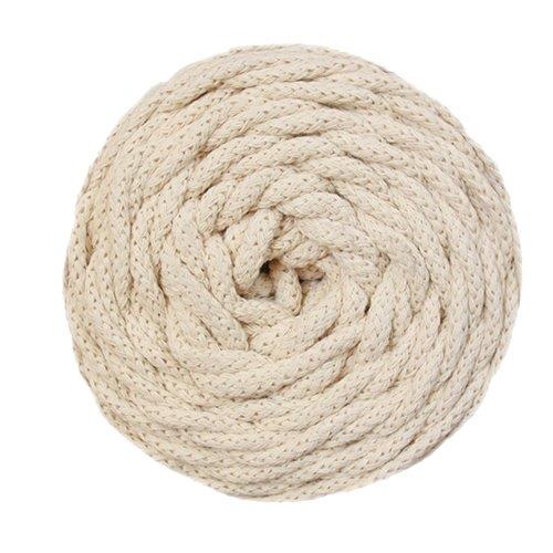 SMALL COTTON AIR 4 MM ZERO WASTE - NATURAL COLOR