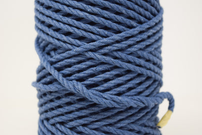 OUTLET COTTON ROPE ZERO WASTE 3 MM - 3 PLY