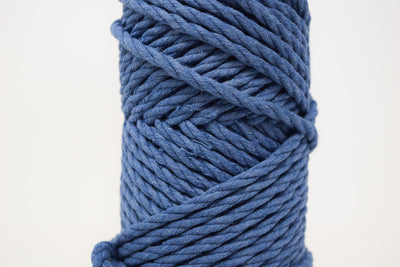 OUTLET COTTON ROPE ZERO WASTE 5 MM - 3 PLY