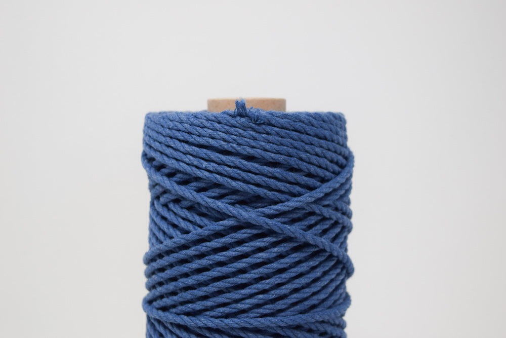 OUTLET COTTON ROPE ZERO WASTE 3 MM - 3 PLY