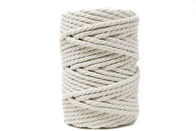 OUTLET COTTON ROPE ZERO WASTE 5 MM - 3 PLY