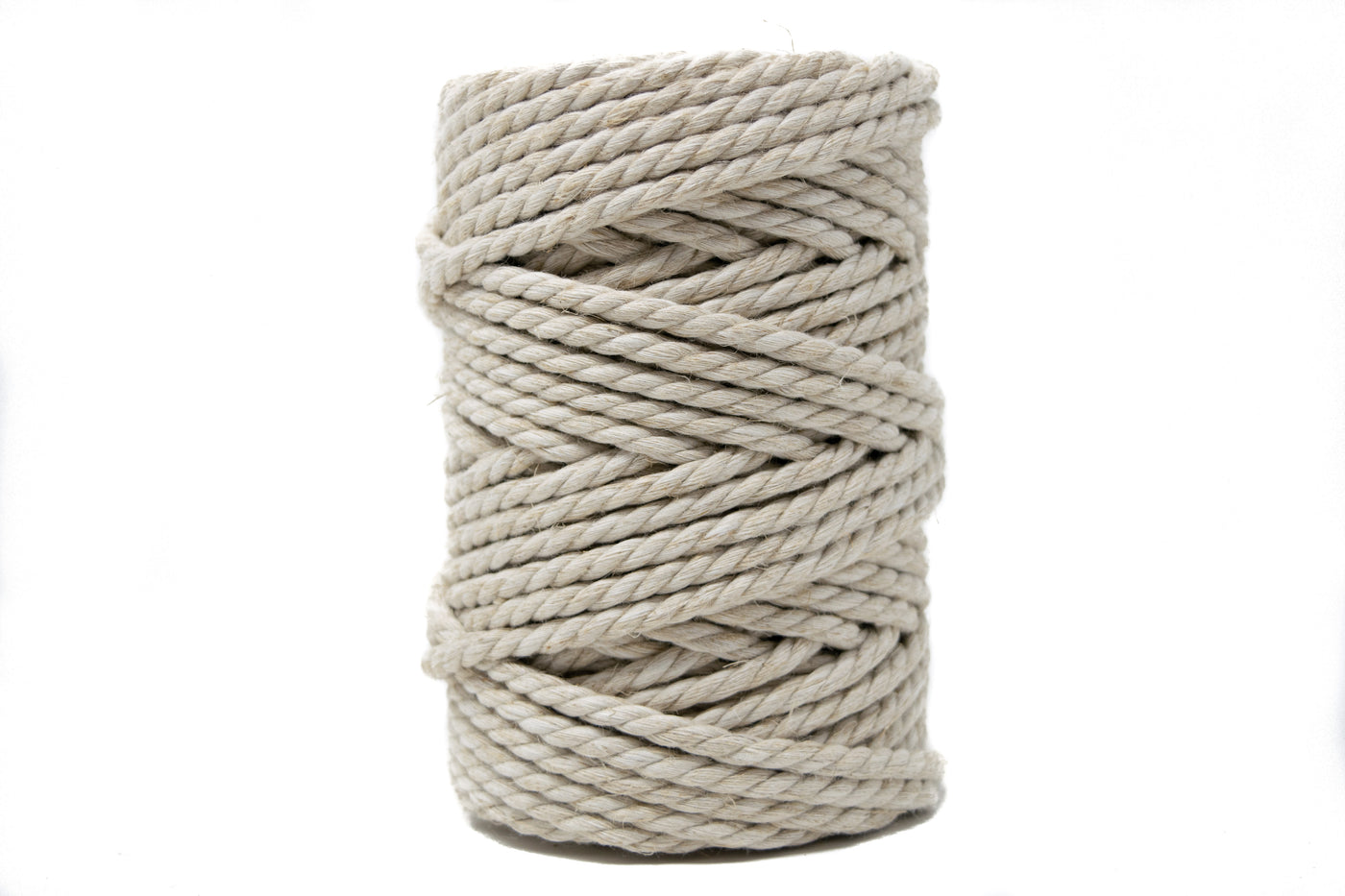 LINEN TWINE ZERO WASTE 5 MM - 3 PLY