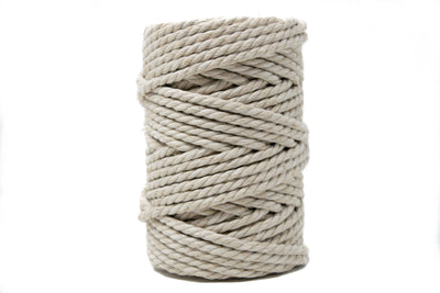 LINEN TWINE ZERO WASTE 5 MM - 3 PLY