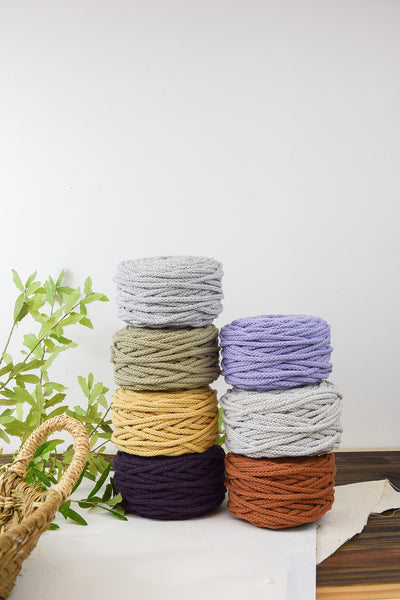 COTTON AIR 6 MM ZERO WASTE - GORDES | LIMITED EDITION COLOR