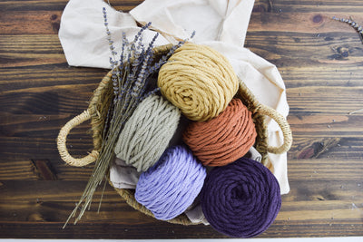 COTTON AIR 6 MM ZERO WASTE - GORDES | LIMITED EDITION COLOR