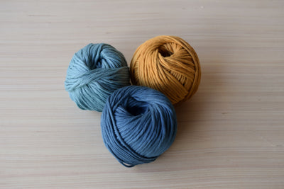 ORGANIC COTTON BALL 2MM - JADE COLOR