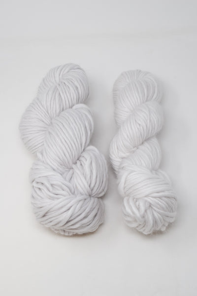 MERINO ART YARN - PEARL