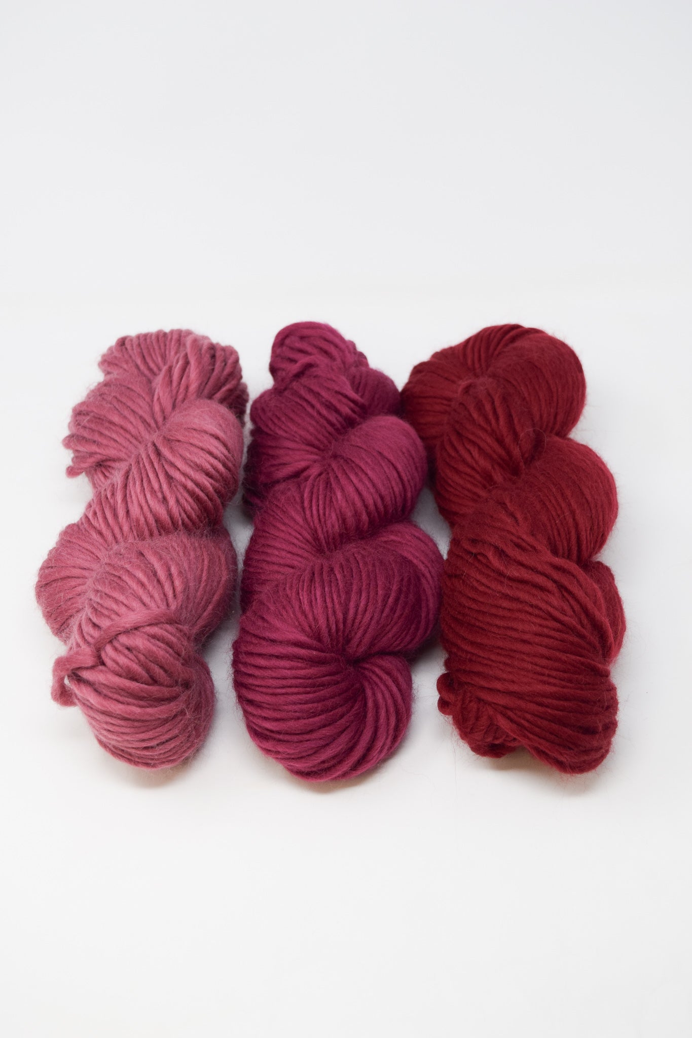 MERINO ART YARN - DESERT ROSE