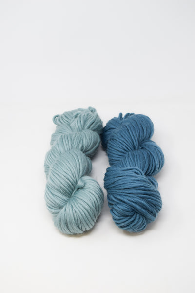 MERINO ART YARN - SAGE