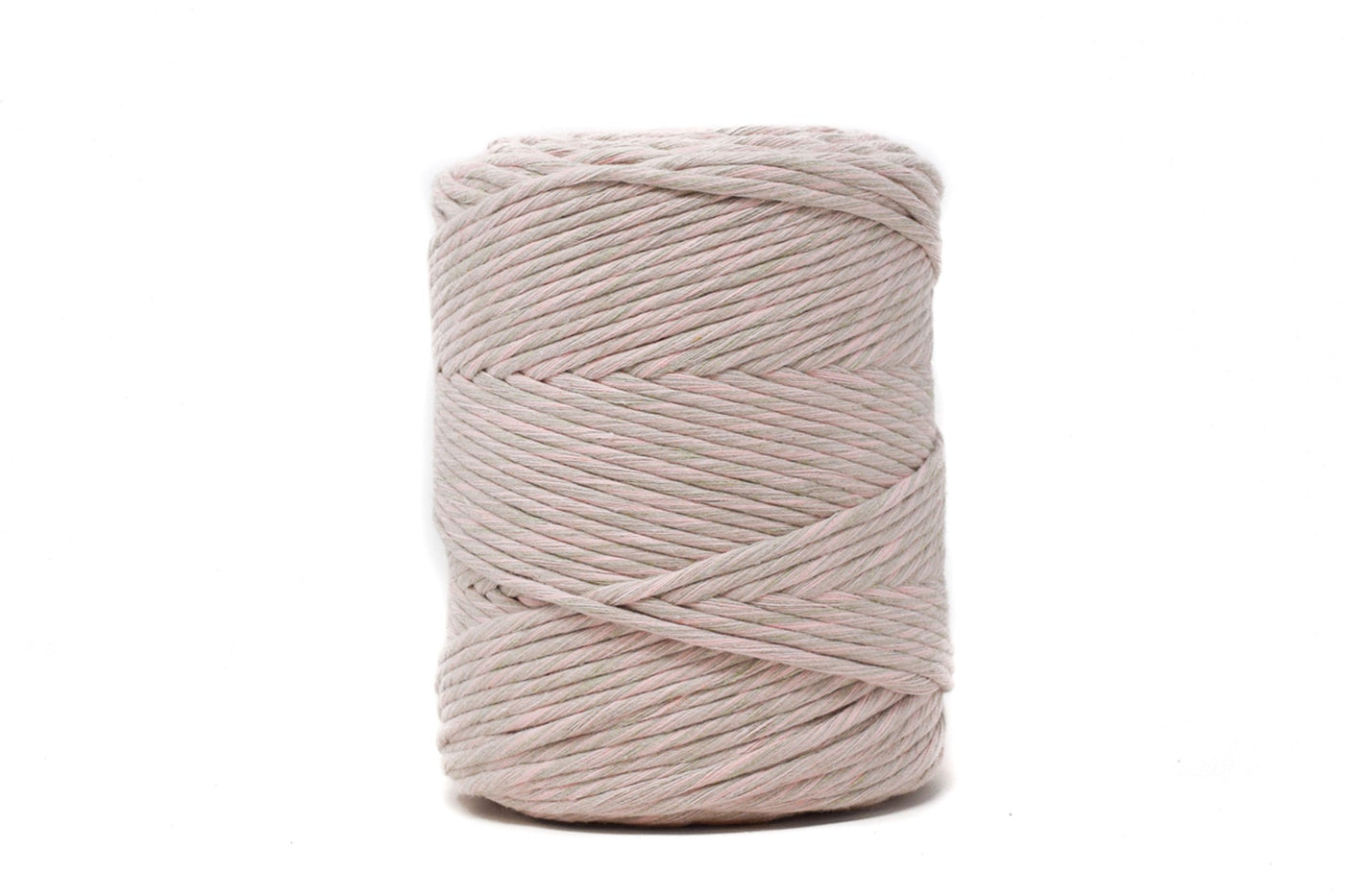 OUTLET SOFT COTTON CORD ZERO WASTE 4 MM - 1 SINGLE STRAND