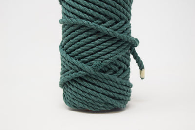 OUTLET COTTON ROPE ZERO WASTE 5 MM - 3 PLY