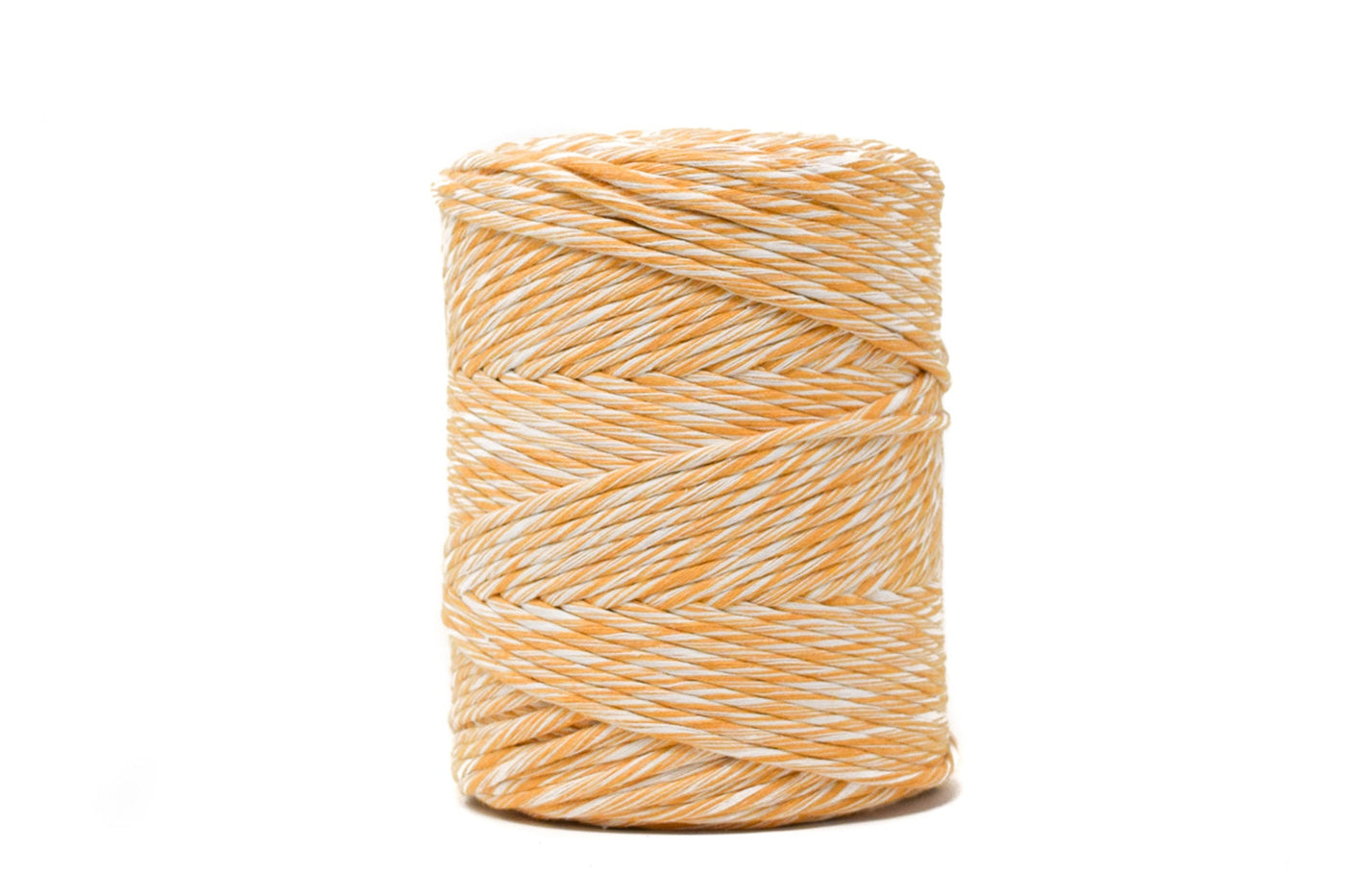 OUTLET SOFT COTTON CORD ZERO WASTE 4 MM - 1 SINGLE STRAND