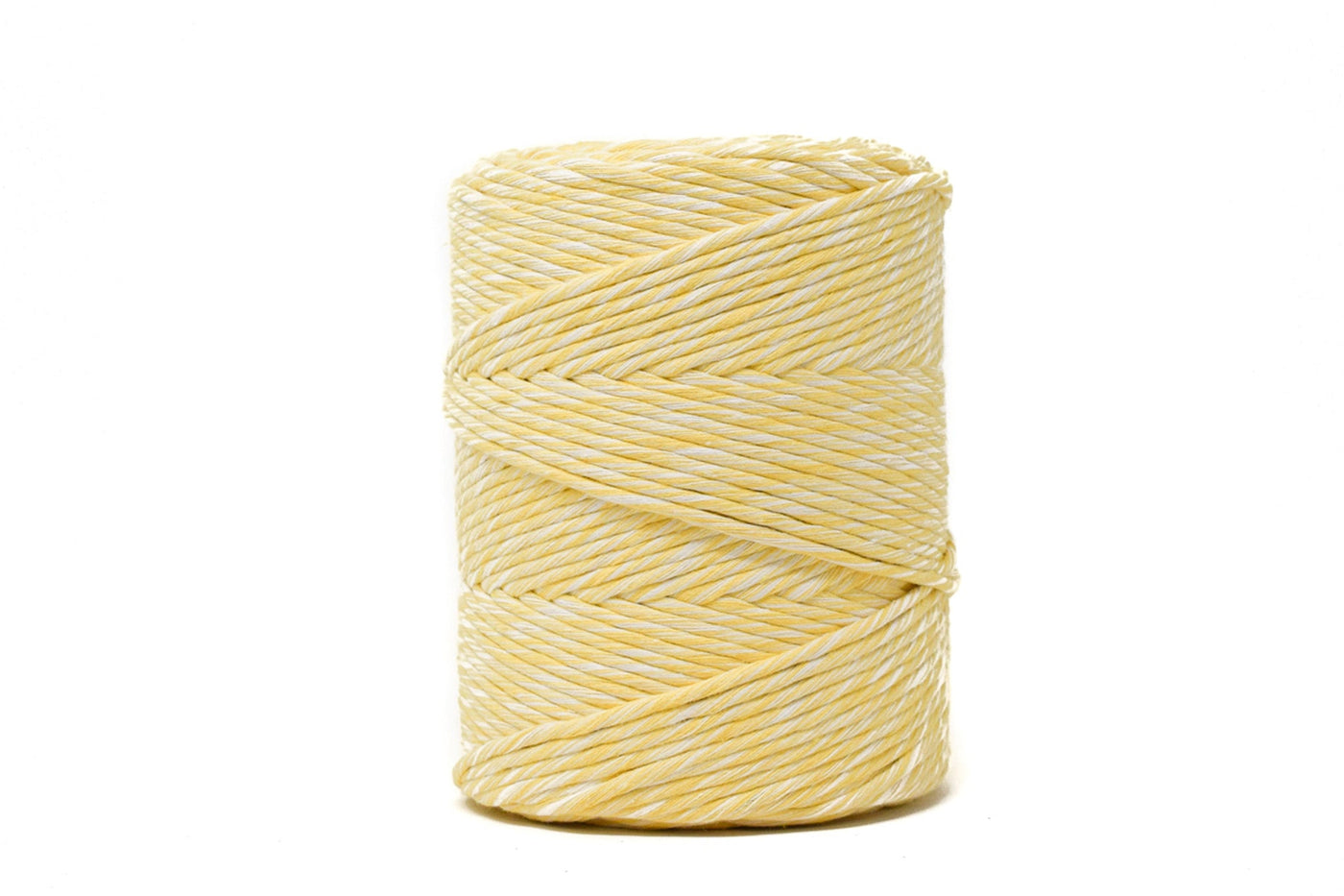 OUTLET SOFT COTTON CORD ZERO WASTE 4 MM - 1 SINGLE STRAND