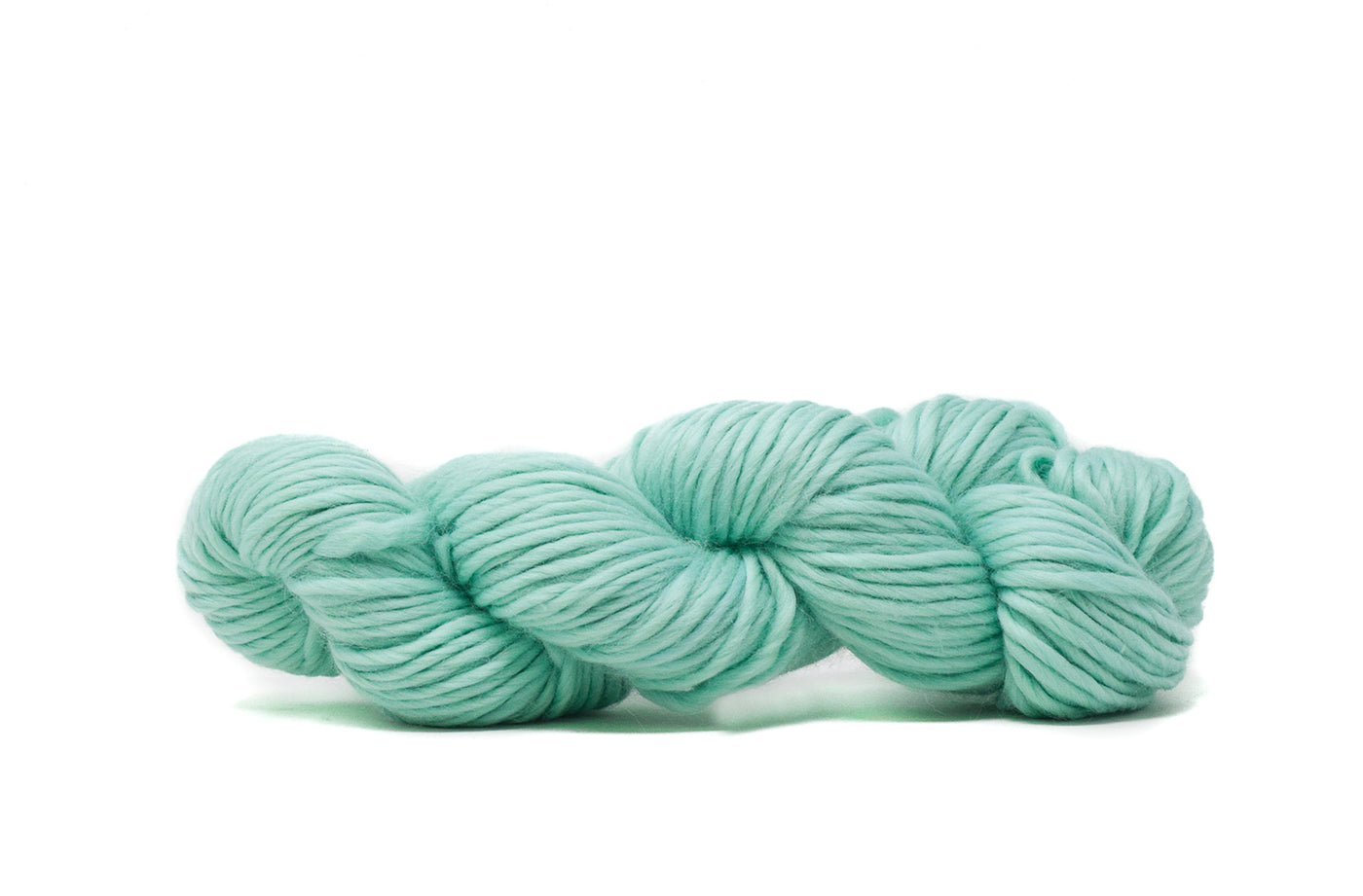 MERINO ART YARN - AQUA