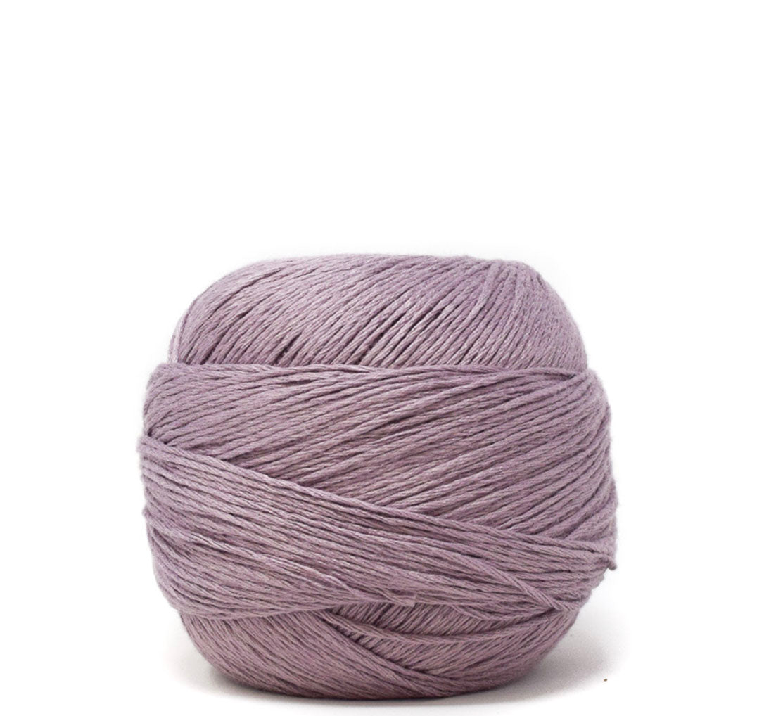 BAMBOO DELUXE YARN - MAUVE COLOR