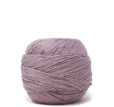 BAMBOO DELUXE YARN - MAUVE COLOR